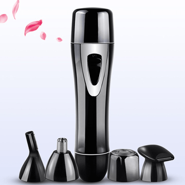 X10 - Ensemble 4 - en - 1 d'épilation - ZINAMI.SHOP