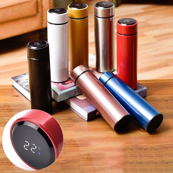 Thermos Intelligent DE Température - ZINAMI.SHOP