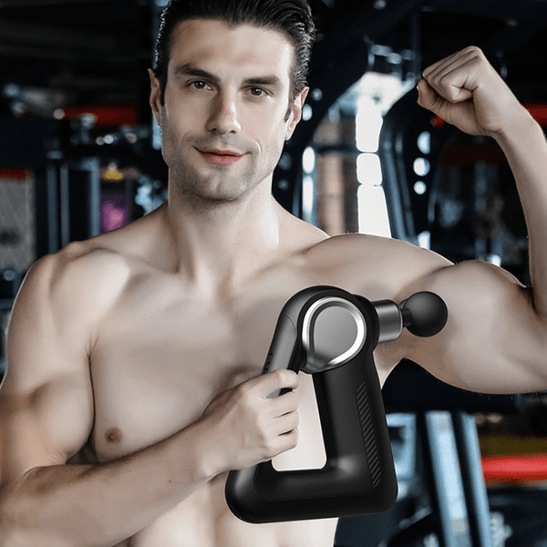 Pistolet de Massage pour Fascia Profond - ZINAMI.SHOP