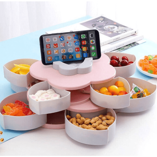 X10 - Bol magique de fruits secs - ZINAMI.SHOP