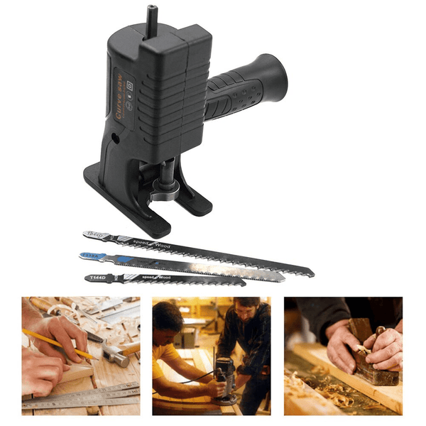 SAW - Adaptateur de scie alternative - ZINAMI.SHOP