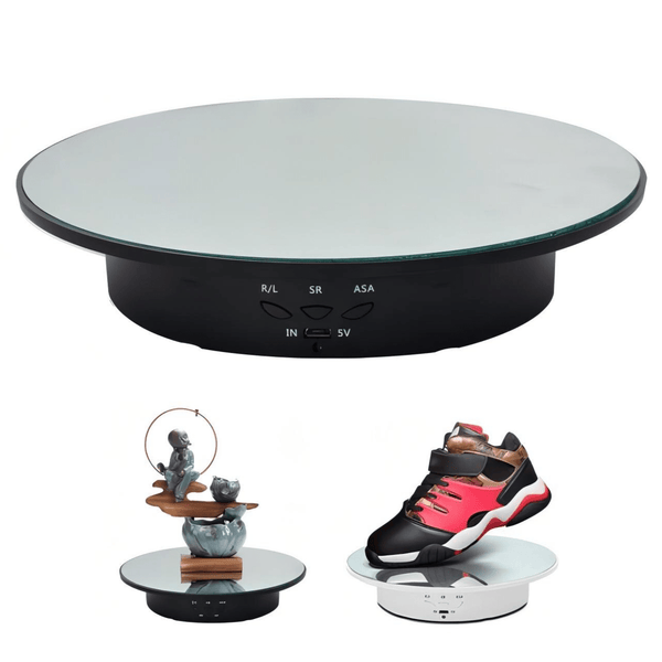 Base pivotante pour la photographie - ZINAMI.SHOP