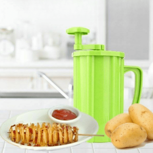 Spirale de Pommes de Terre Deluxe - ZINAMI.SHOP