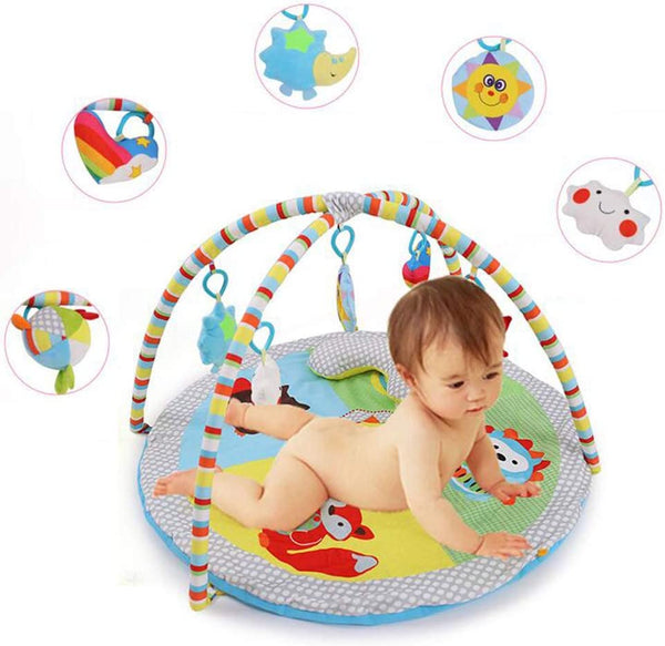 X10 - Tapis d'éveil actif - ZINAMI.SHOP