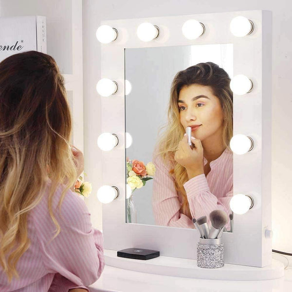 Miroir Maquillage Hollywood - ZINAMI.SHOP