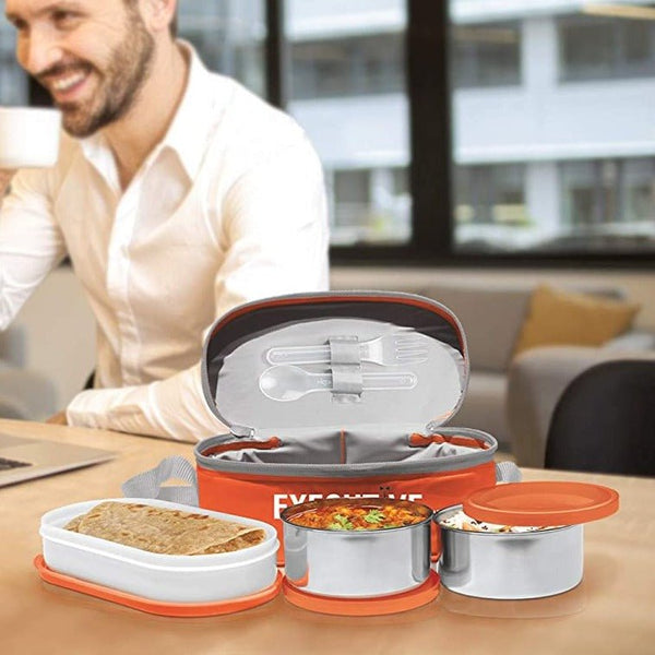 X10 - Lunch Box Insulated - ZINAMI.SHOP