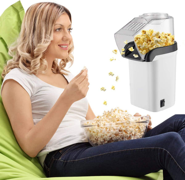 X10 - Pop Corn Machine - ZINAMI.SHOP
