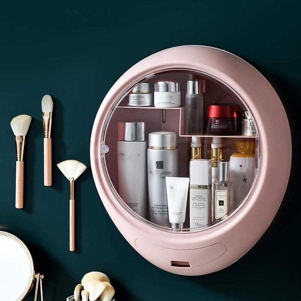 Rangement Cosmétique ovale - ZINAMI.SHOP