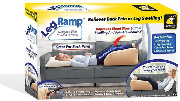 Coussin Soutien de jambe MAGIQUE - Leg Ramp - ZINAMI.SHOP