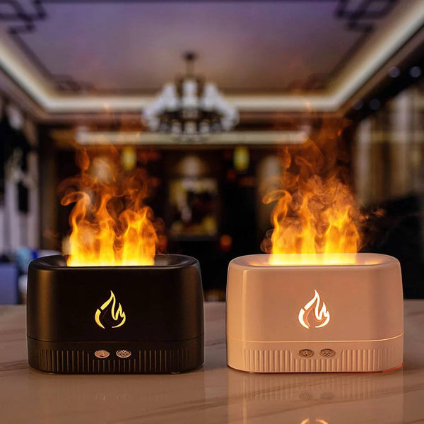 Diffuseur d'arôme Flamme - ZINAMI.SHOP