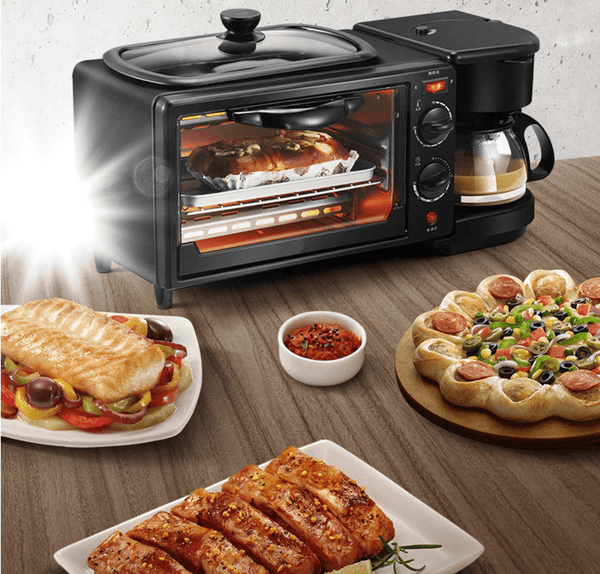 X10 - Machine à petit - déjeuner express - ZINAMI.SHOP