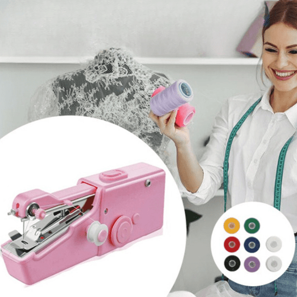 X10 - Machine à coudre portative sans fil - ZINAMI.SHOP