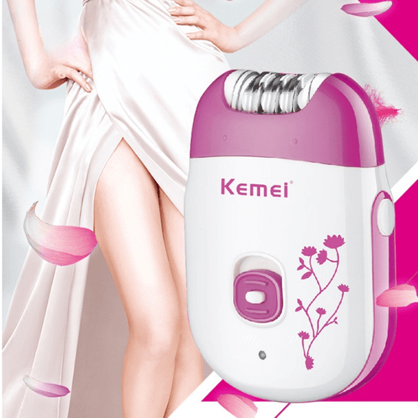 Kemei - Epilatrice Élégante - ZINAMI.SHOP