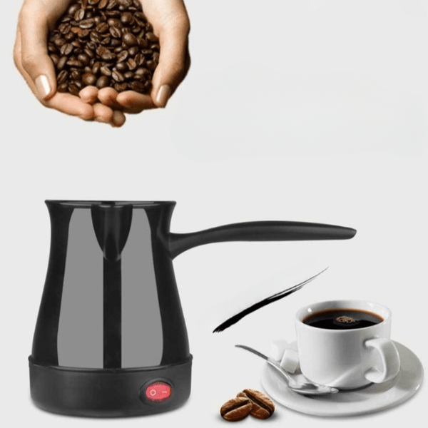 X10 - Cafetière semi - automatique - ZINAMI.SHOP