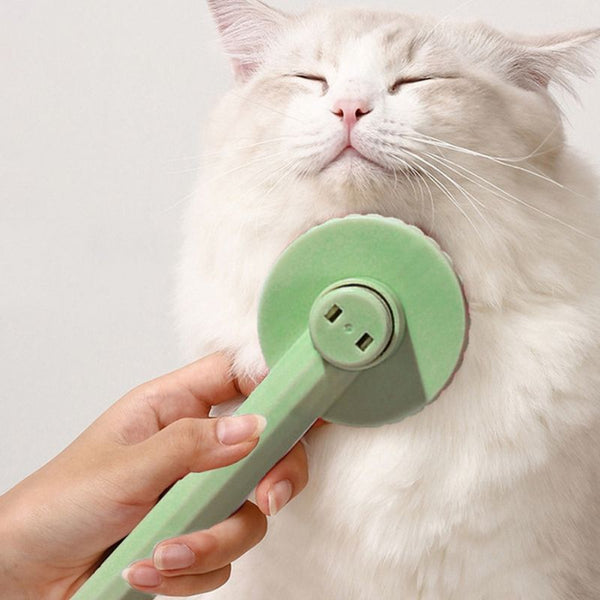 Brosse de Toilettage pour Chats et Chiens - ZINAMI.SHOP