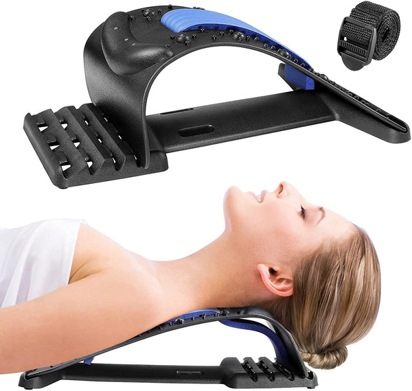 Etireur Cervical | Relaxation & Traction - ZINAMI.SHOP