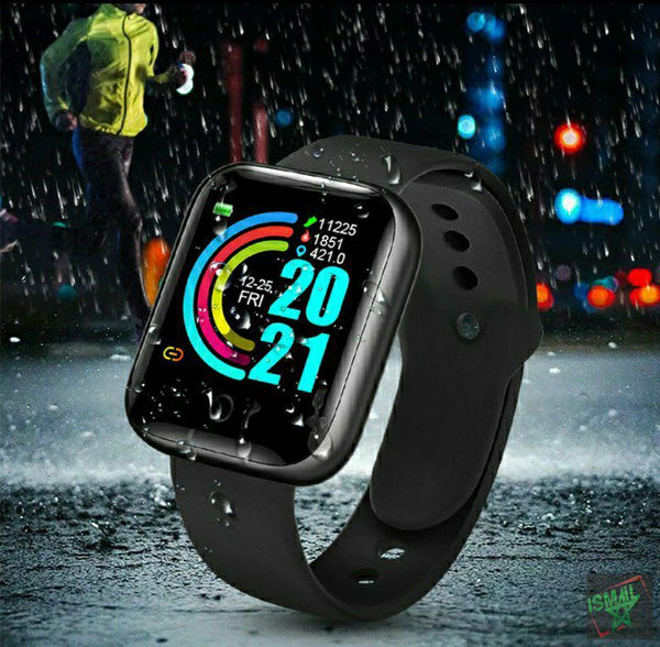 Fit pro Y68 - Montre intelligente - ZINAMI.SHOP