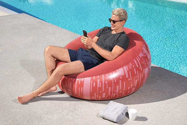 Fauteuil Géant gonflable (Multi - Couleur) - ZINAMI.SHOP