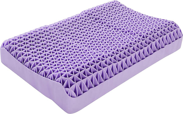 Purple Pillow - Oreiller rafraîchissant ergonomique - ZINAMI.SHOP