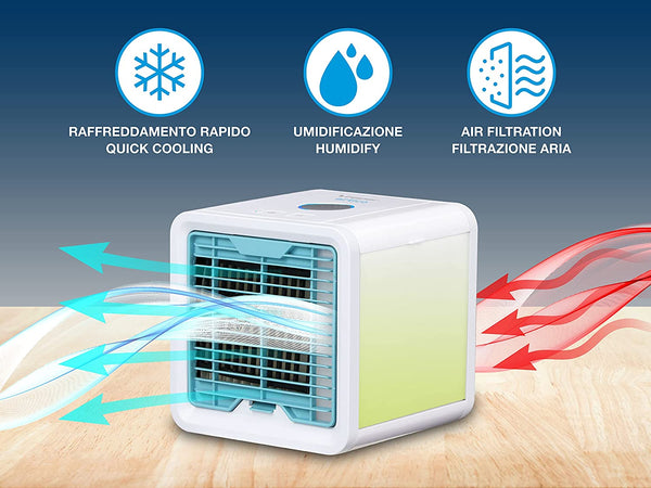 Cool Air Mini climatiseur mobile - ZINAMI.SHOP