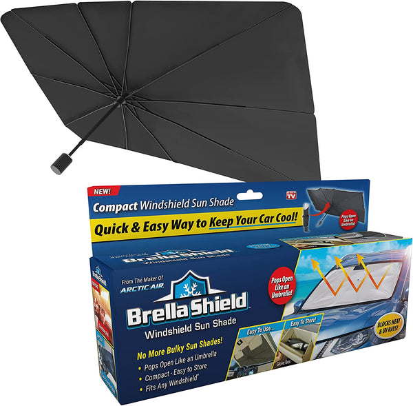 BRELLASHIELD - PARE SOLEIL VOITURE - ZINAMI.SHOP