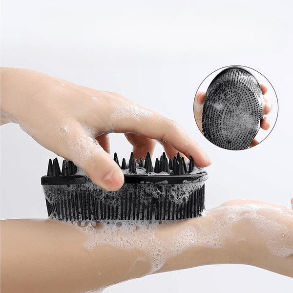 X10 - Brosse de bain double face - ZINAMI.SHOP