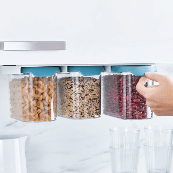 X10 - TrioRangement Alimentaire - ZINAMI.SHOP