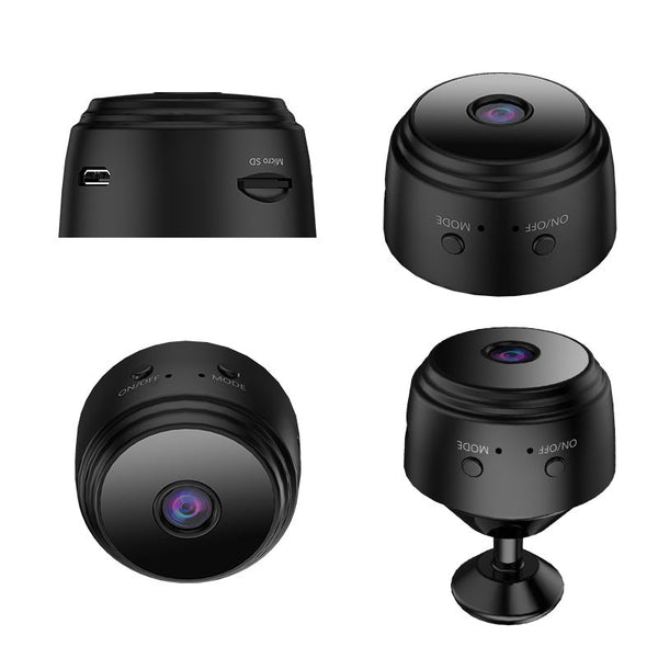 Rest Faster - Mini Camera Full HD 1080P - ZINAMI.SHOP