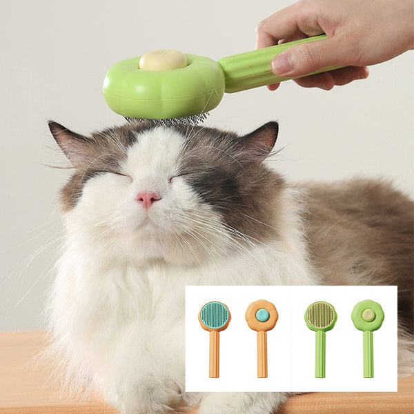 Brosse nettoyante pour poils d'animaux - ZINAMI.SHOP