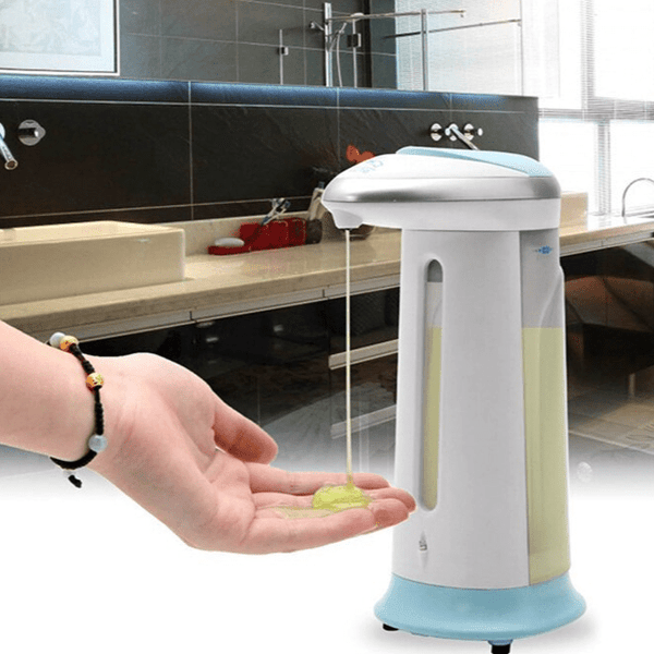 X10 - Smart Soap Sanitizer - ZINAMI.SHOP