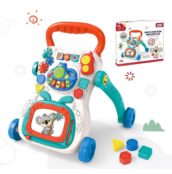 Marcheur musical de développement pour enfants - ZINAMI.SHOP