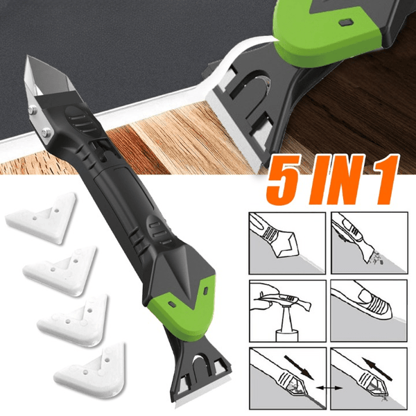 X10 - Mastic lisse gratter inox - ZINAMI.SHOP