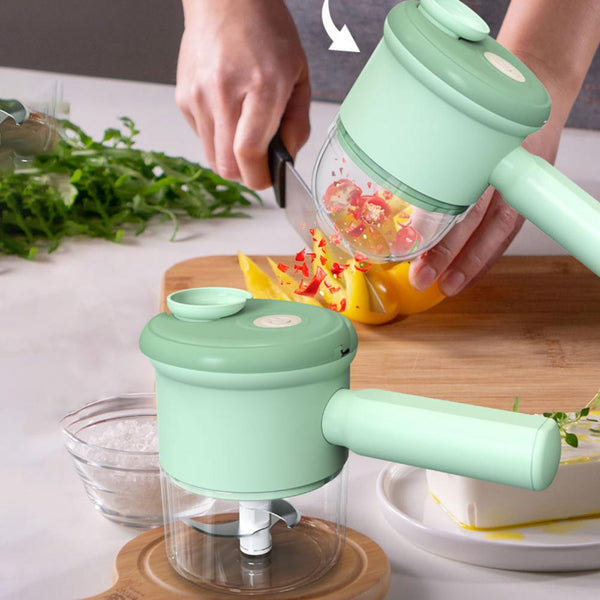 Mini Hachoir Electrique - ZINAMI.SHOP