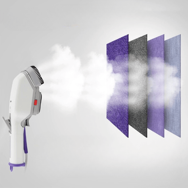 X10 - Brosse à vapeur portable - ZINAMI.SHOP