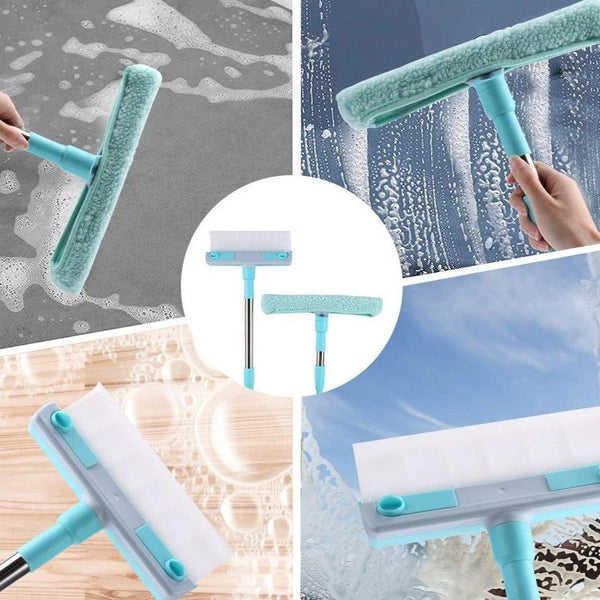 X10 - Brosse de nettoyage de vitres - ZINAMI.SHOP