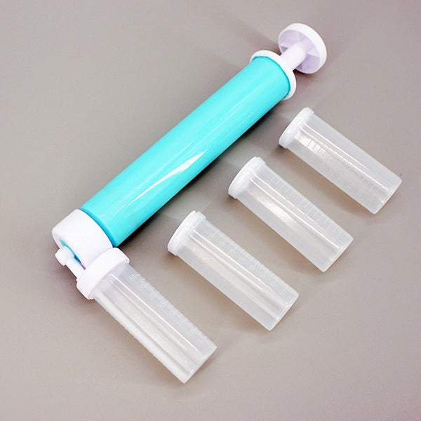 Le pulvérisateur à gâteau est un excellent plastique facile à nettoyer - ZINAMI.SHOP