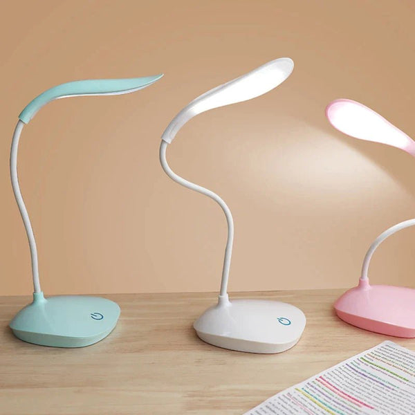 Lampe de bureau LED lumineuse avec batterie rechargeable - ZINAMI.SHOP