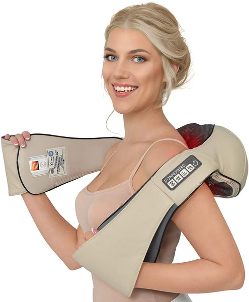 Masseur électrique pour cou, nuque et dos - ZINAMI.SHOP