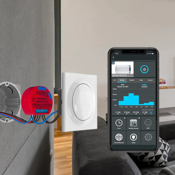 Contrôleur de lumières - X10 - ZINAMI.SHOP