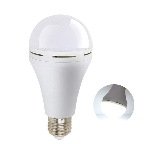 Lampe rechargeable - avec prise - blanche - ZINAMI.SHOP