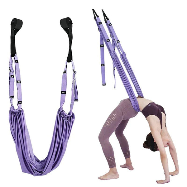 Hamac Aérien De Yoga丨Balançoire Yoga - ZINAMI.SHOP