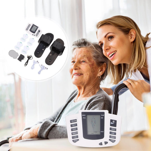 X10 - Masseur corps et pieds - ZINAMI.SHOP