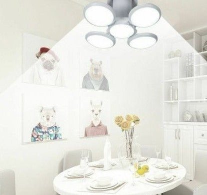 X10 - Lampe globe pliante - ZINAMI.SHOP