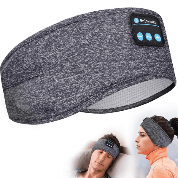 Bluetooth Headband - ZINAMI.SHOP