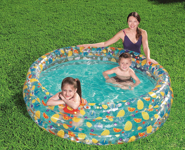 PISCINE TRANSPARENTE «VIE SOUMARINE» - ZINAMI.SHOP