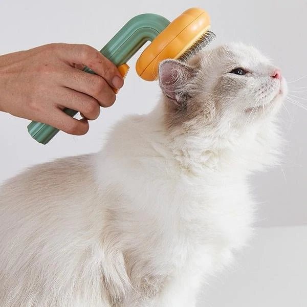 Brosse de Toilettage pour Chats et Chiens - ZINAMI.SHOP