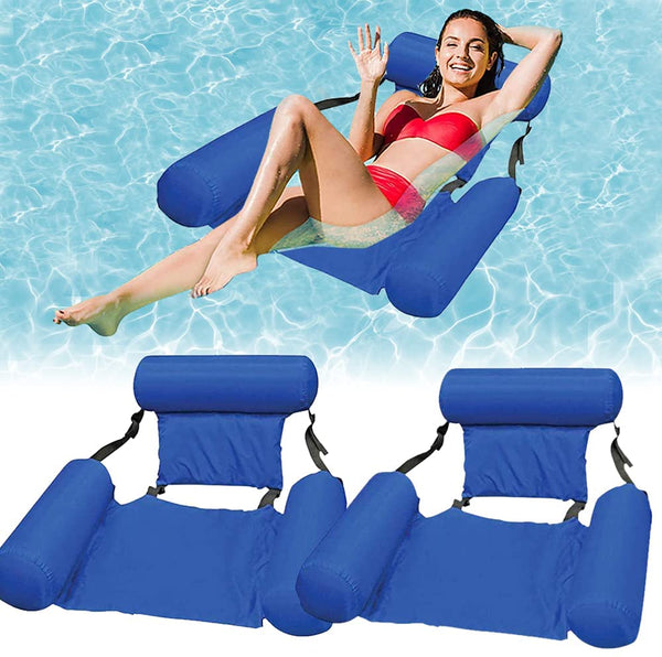 Chaise de piscine gonflable - ZINAMI.SHOP