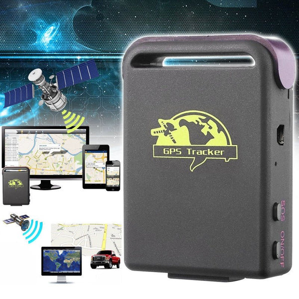 GPS tracker TK102B mini traqueur GPS localisateur voiture - ZINAMI.SHOP