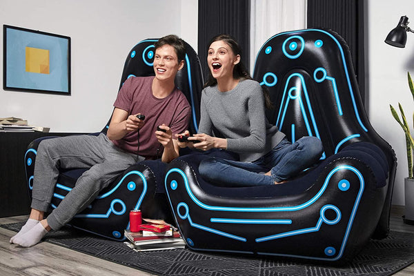 Fauteuil Géant gonflable (MAINFRAME) - ZINAMI.SHOP