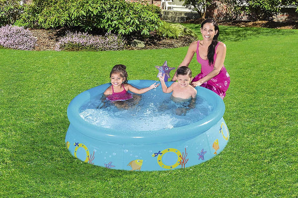 Mini Piscine pour enfants (1.52m) - ZINAMI.SHOP
